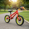 Bicicleta Balance Bike XBMPro Roja Bebesit