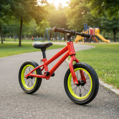 Imagen 2 del producto Bicicleta Balance Bike XBMPro Roja Bebesit