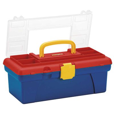 Caja Organizadora Rimax RX12260 Azul 12"