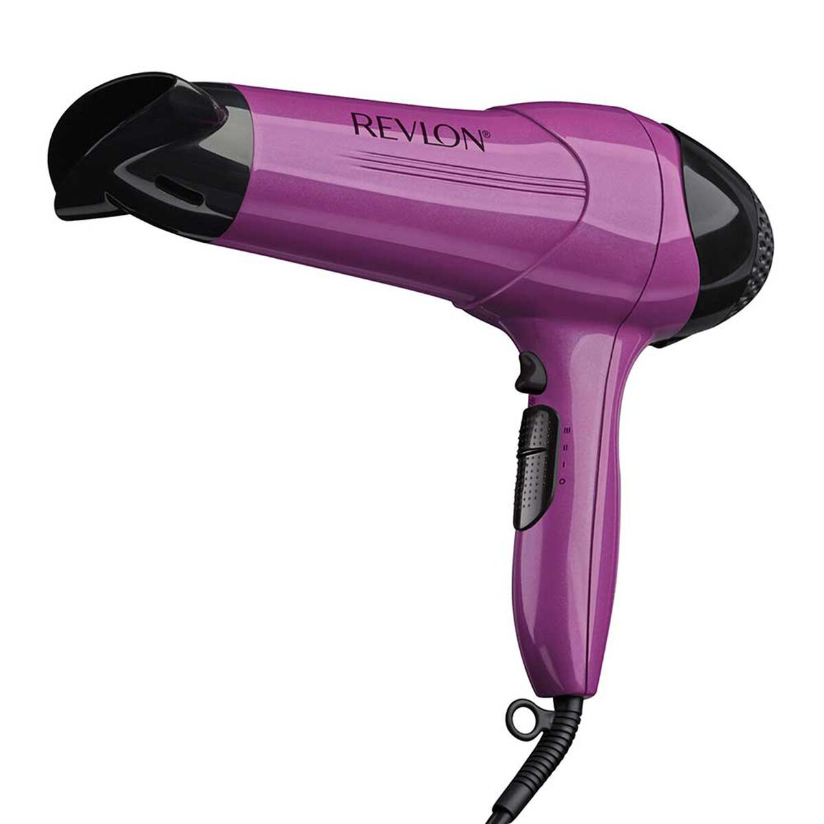 Secador de Pelo de Pelo Revlon 2I289RVDR773PUR