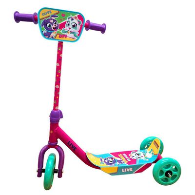 Scooter Fantasy 3 Ruedas K3yriders