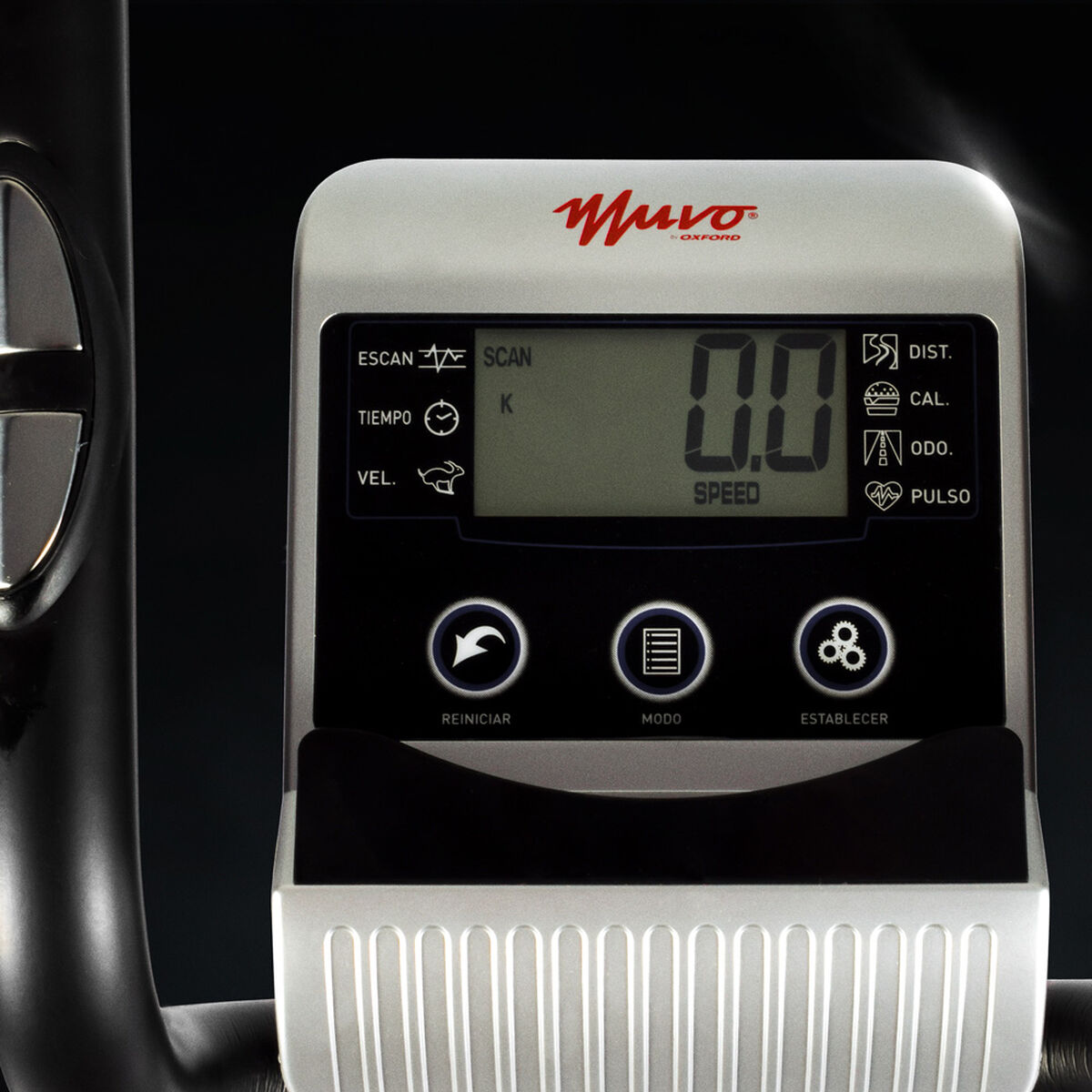 Eliptica burn 31 muvo