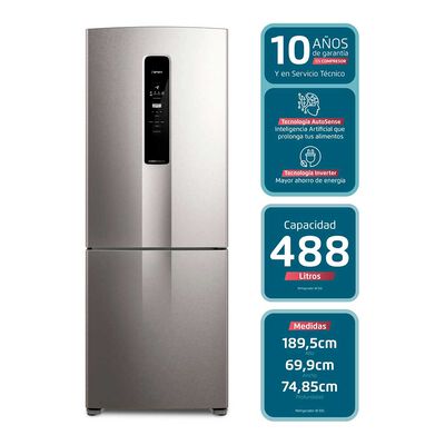 Refrigerador No Frost Fensa IB55S 488 lts