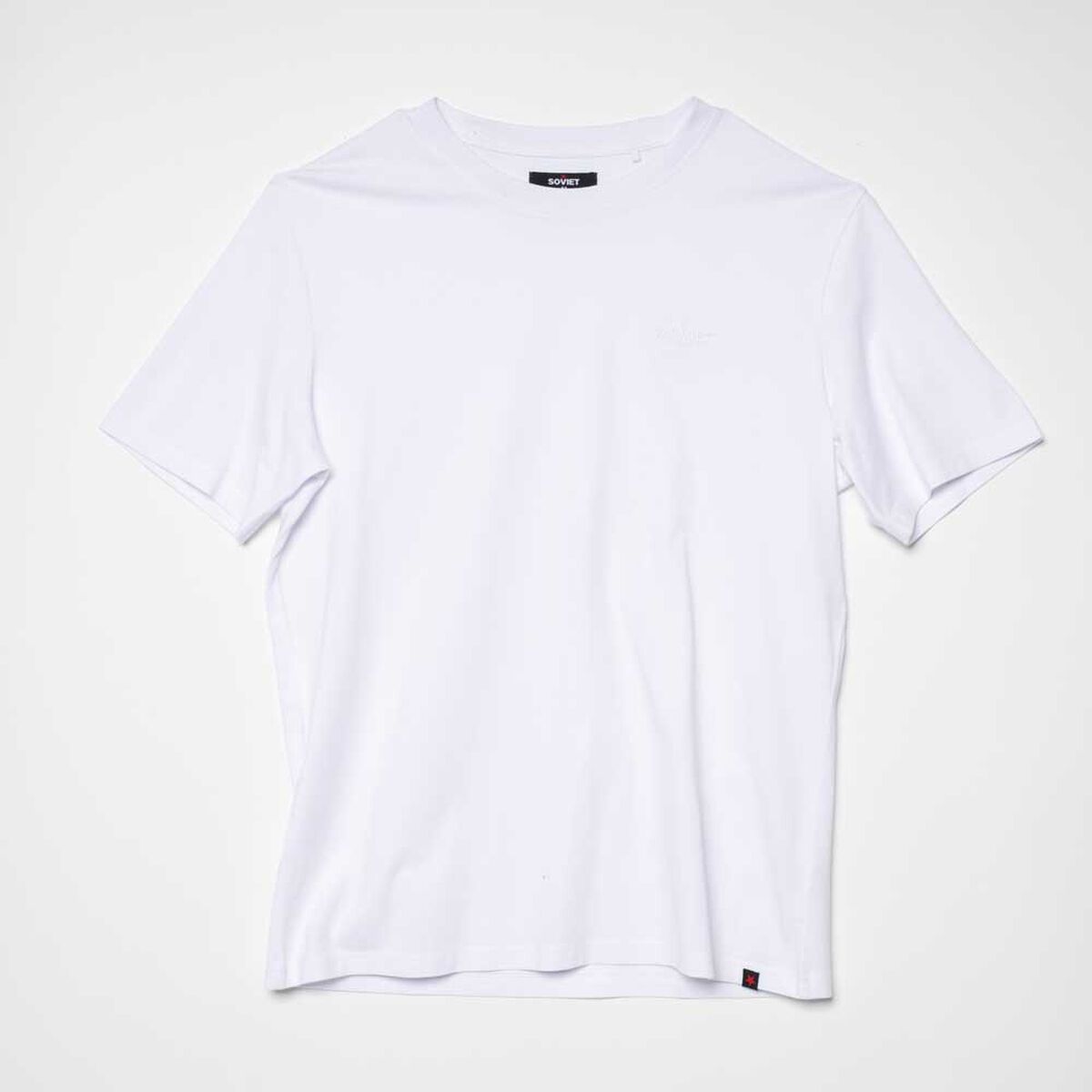 Polera Manga Corta Hombre Soviet
