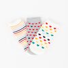 Pack 3 Calcetines Mujer Icono