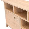 RACK TV 40" LIMA 1 PUERTA ROVERE