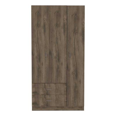 Imagen 2 del producto Closet Tuhome Austral 2 Cajones 3 Puertas Bellota-Blanco