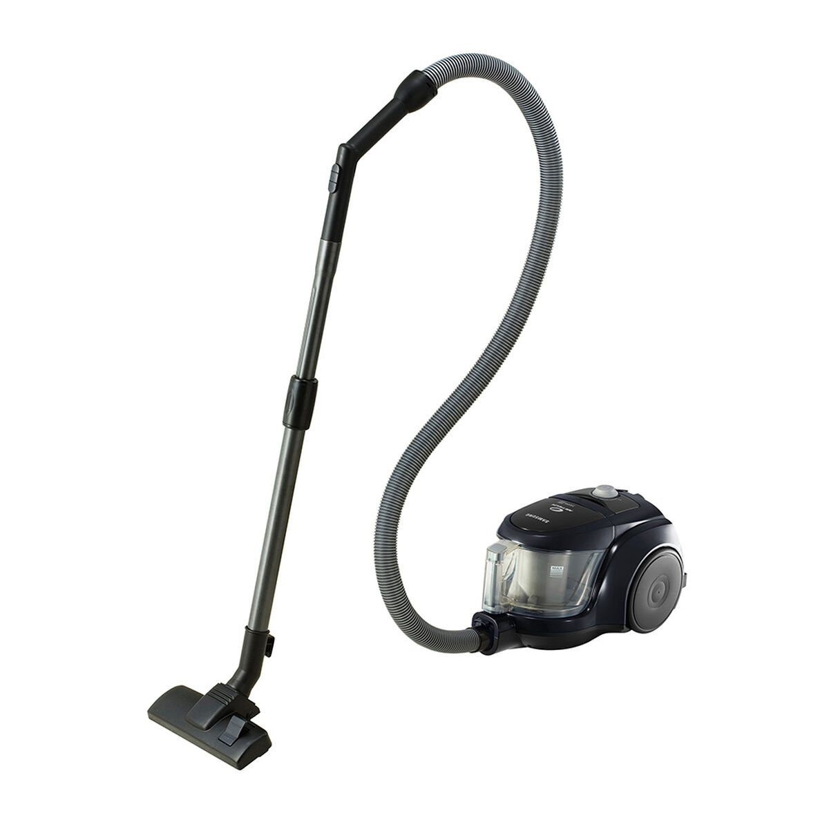 Aspiradora Samsung Ciclónica con Contenedor 1,3 lts. 2000 W