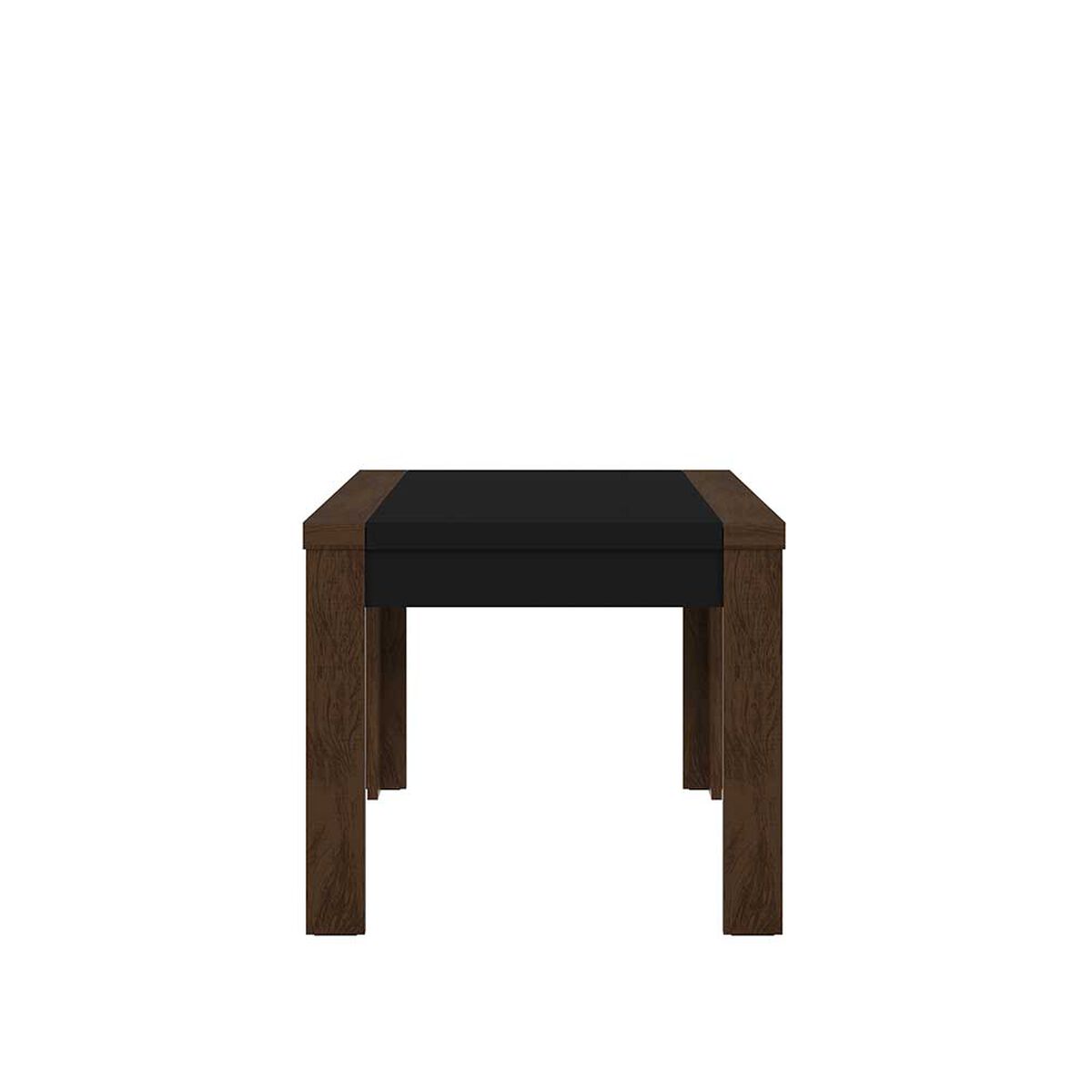 Juego de Comedor Decocasa Lorenzi 4 Sillas Café