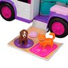 Set de Juego Hospital Móvil de Animalitos Polly Pocket