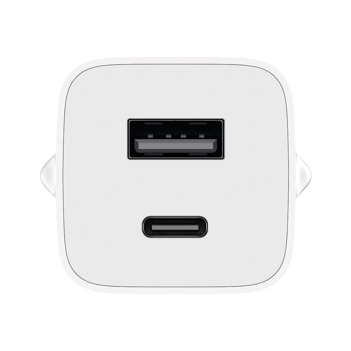 Cargador Xiaomi 65W GaN Charger USB Tipo-C/Tipo-A Carga Rápida