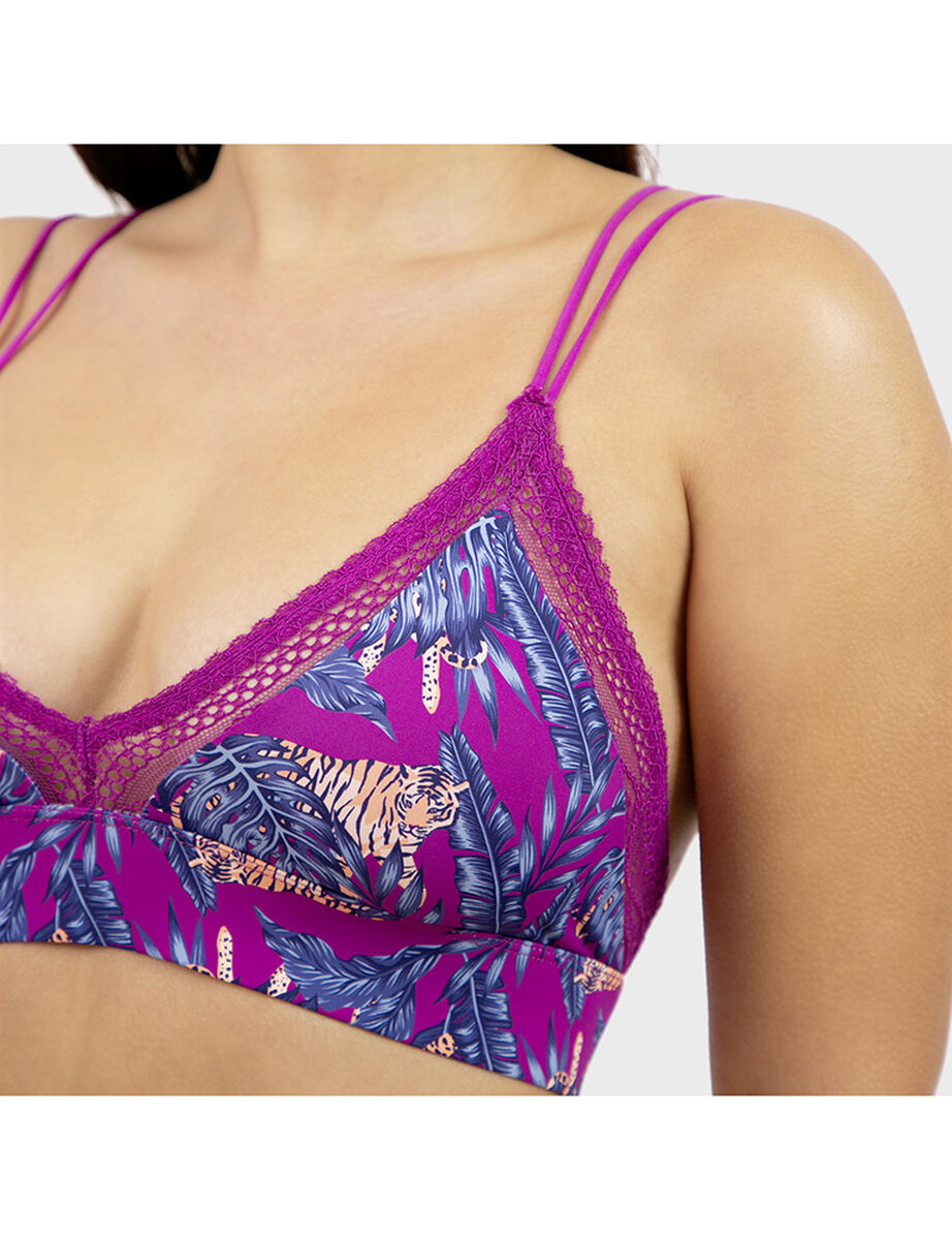 Bralette Mujer Palmers