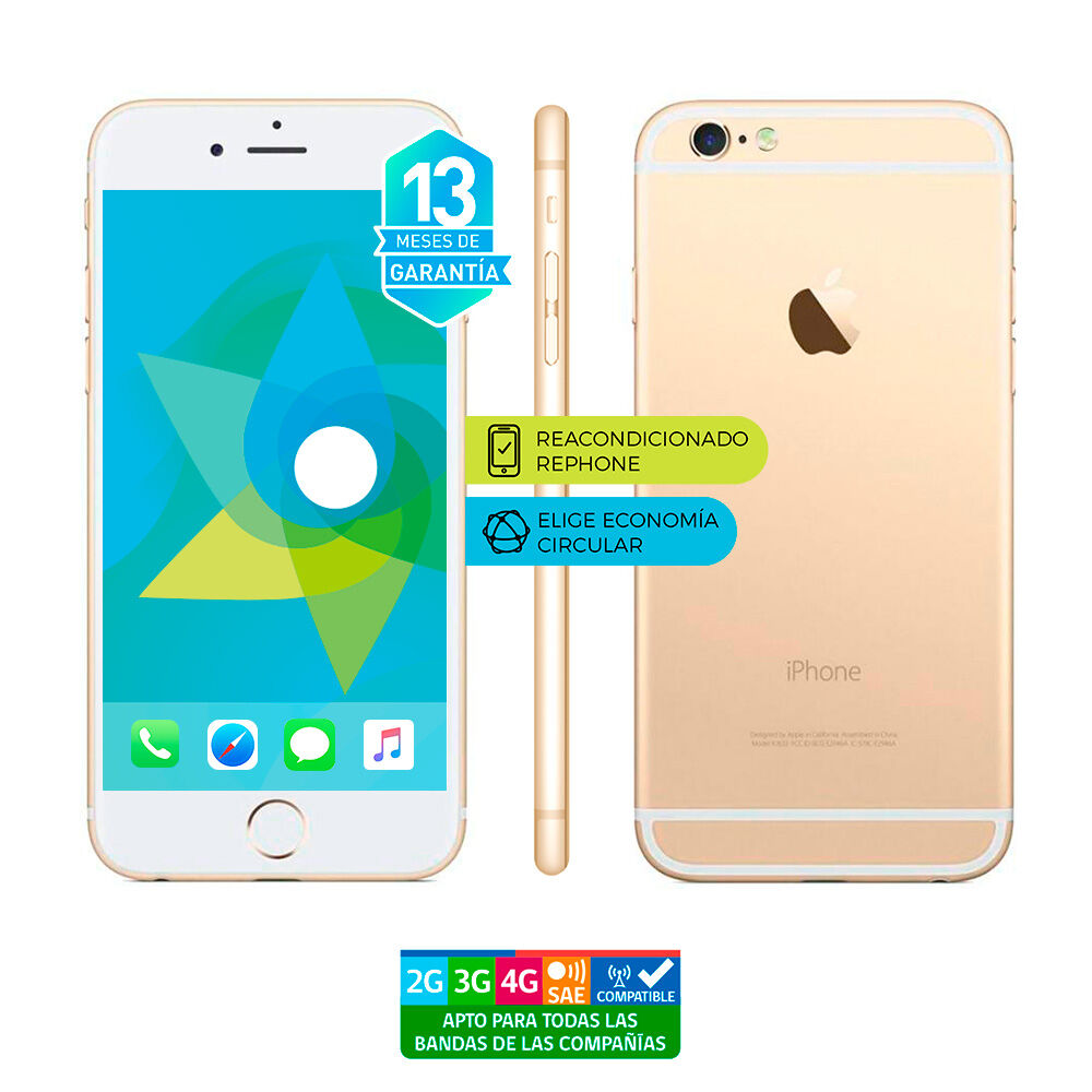 Celular Apple Iphone 6 16GB 4.7