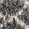 Alfombra Idetex Shaggy Guiza 70x200 cm Marengo