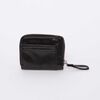 Billetera Eco Cuero Black Mujer Icono