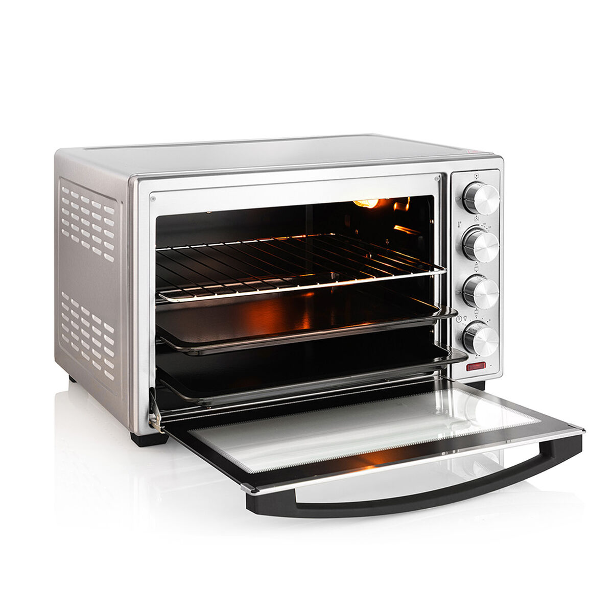 Horno Eléctrico Thomas TH-38i 38 lts