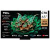 Mini LED Smart TV TCL 65C7K 4K UHD 65"