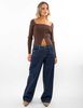 Jeans Indigo Mujer Icono
