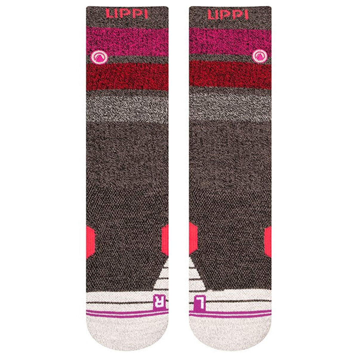 Calcetines Lippi Trekking Warm