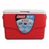 Cooler Coleman 36QT Rojo