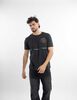 Polera Con Print Manga Corta Hombre Cutback