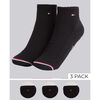 Tripack Calcetines Tommy Hilfiger Quarter 3P
