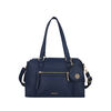 Cartera de mano Secret Ibiza FW25 L Azul