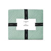 Quilt Cannon Matelado King Verde