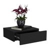 Velador TuHome Milano Flotante Wengue
