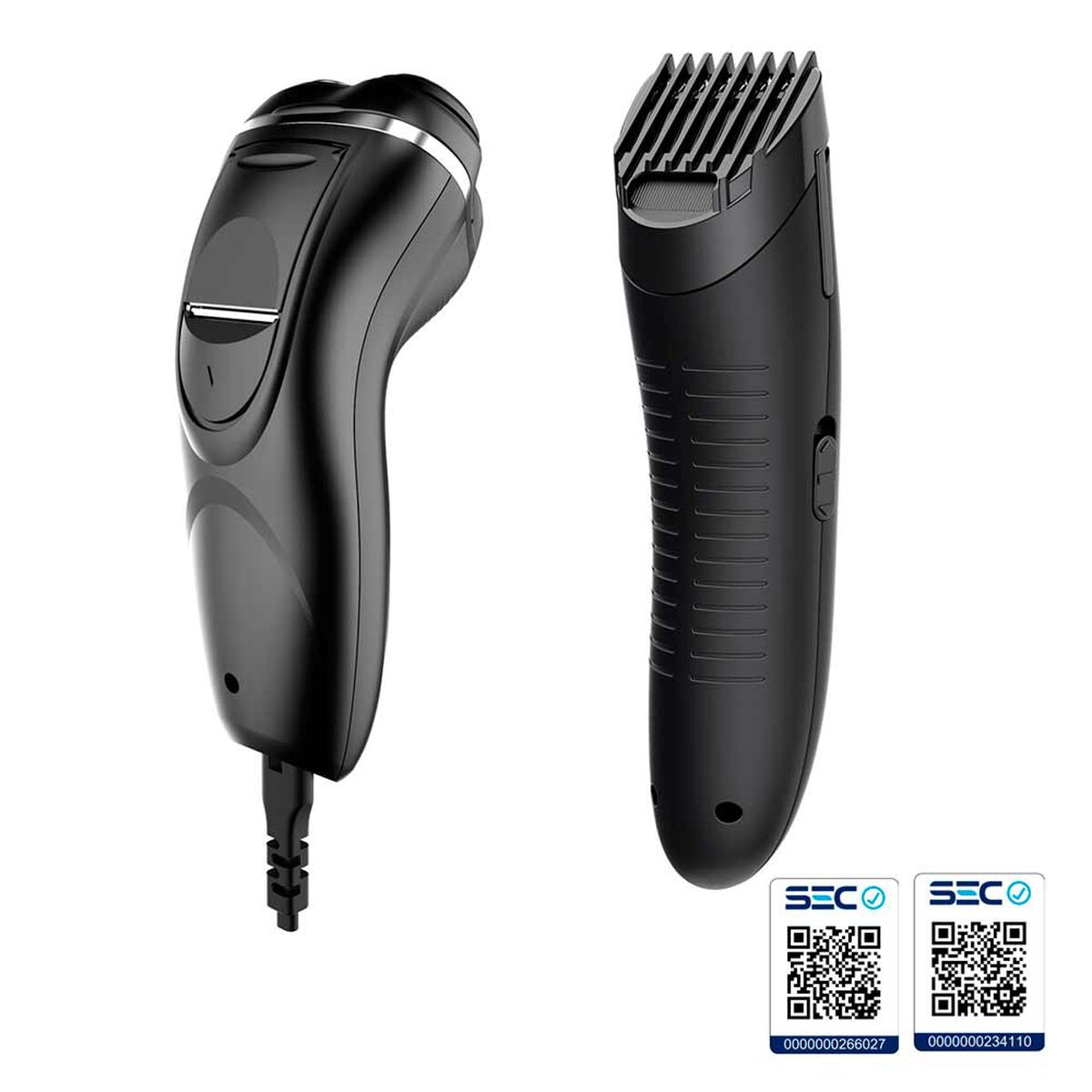 Afeitadora Gama GSH 855 Master + Cortapelo GC 542