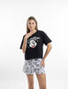 Pijama Mickey Mujer Licencias