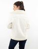 Chaqueta Aviadora Terciopelo Plush Chiporro Mujer Icono