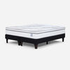 Cama Europea Rosen 2 Plazas Neo Plus