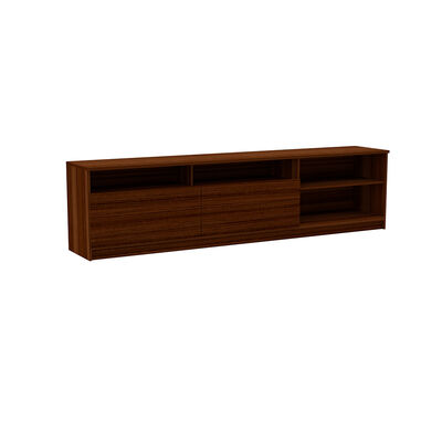 Rack CIC Stanford 70" Chocolate