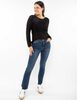 Jeans Flare Mujer Zibel