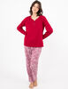 Pijama Mujer Portman Club
