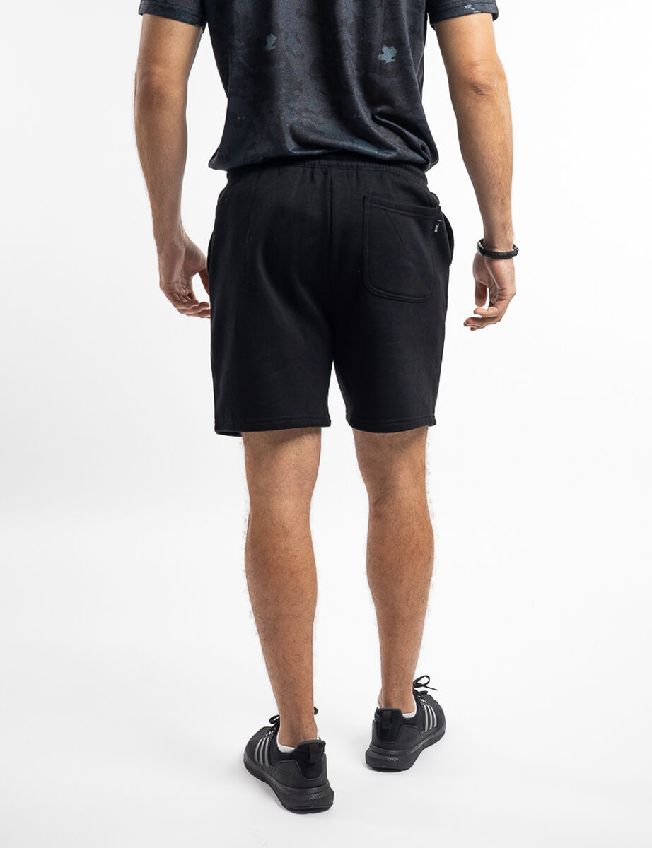 Short Deportivo Hombre Black County