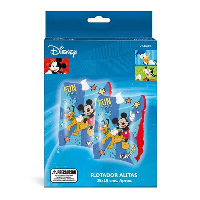 Flotador Alitas 25x15 cm Mickey Disney