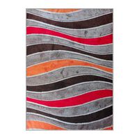 Alfombra Frise Carved D6 170x230 cm