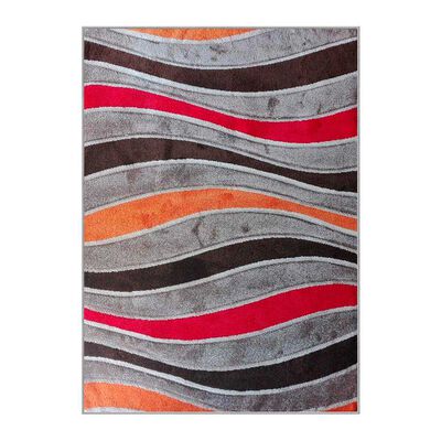 Alfombra Frise Carved D6 170x230 cm