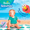 Pañales para Piscina Pampers Splashers Talla XG. 22 Unidades