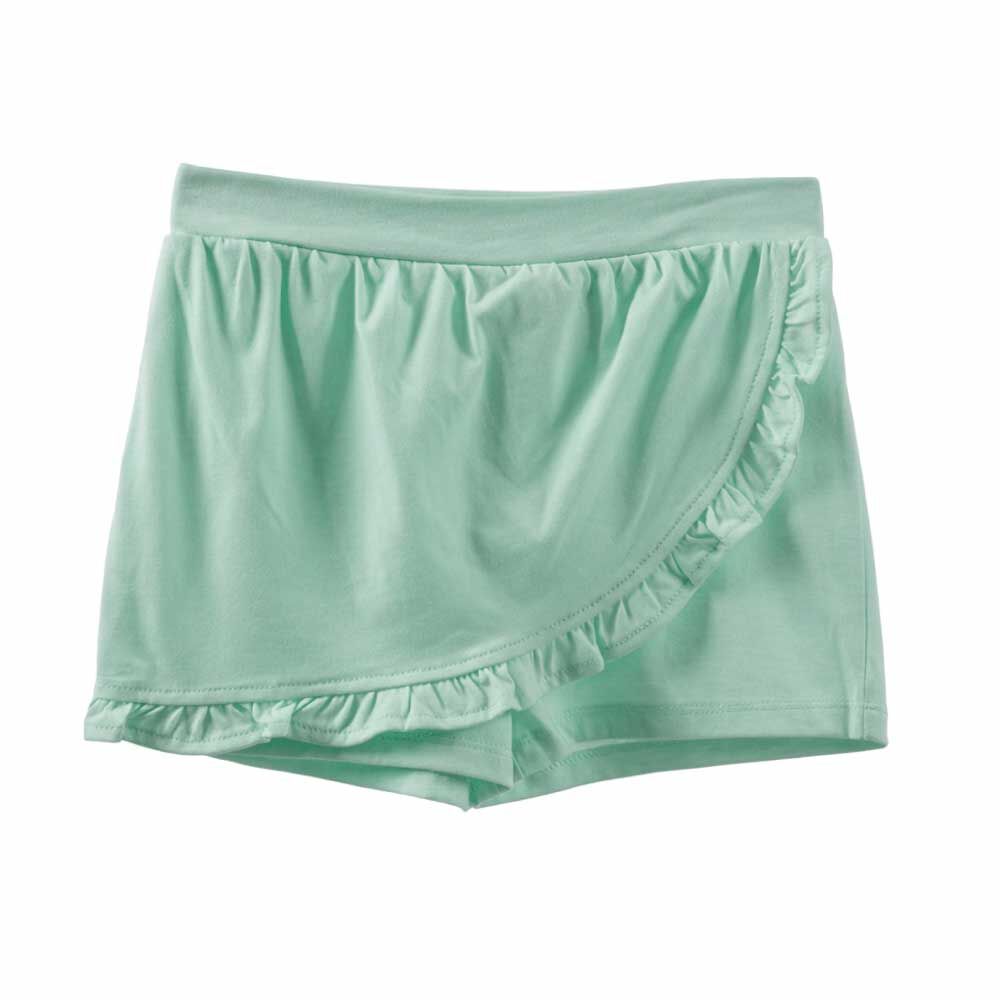 Short Falda Niña Chess