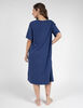 Camisa de Dormir Mujer Portman Club