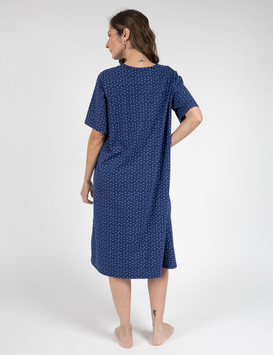 Camisa de Dormir Mujer Portman Club