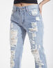 Jeans Mom Mujer Icono
