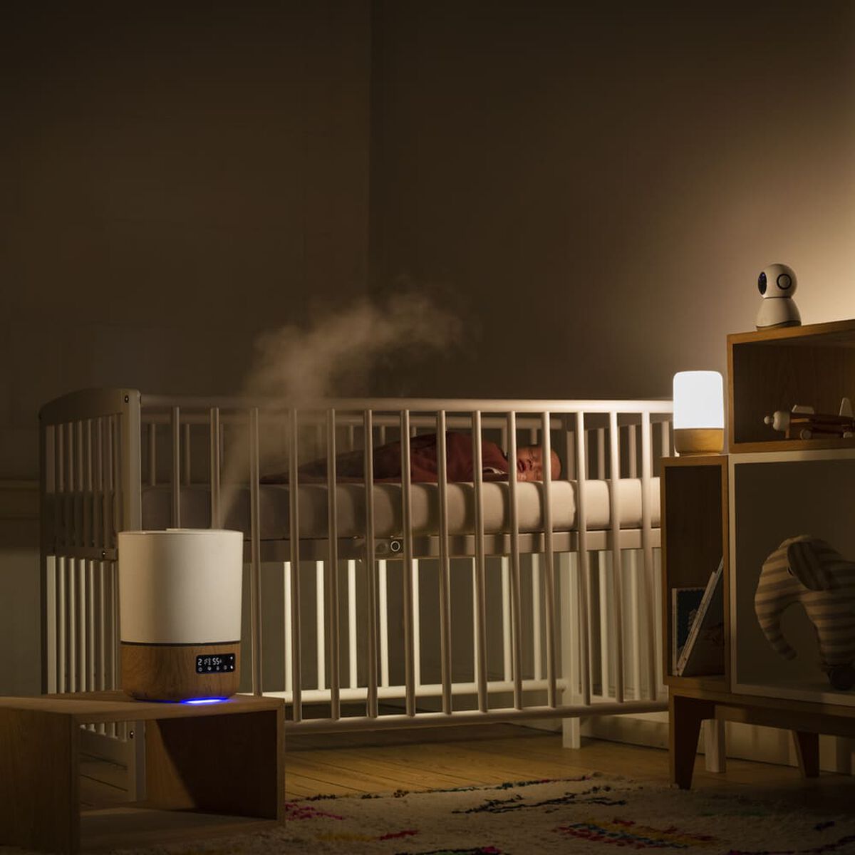 Breathe Wifi Humidificador Maxi-Cosi