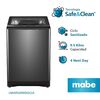 Lavadora Automática Mabe LMA9520WDGCL0 9,5 kg.