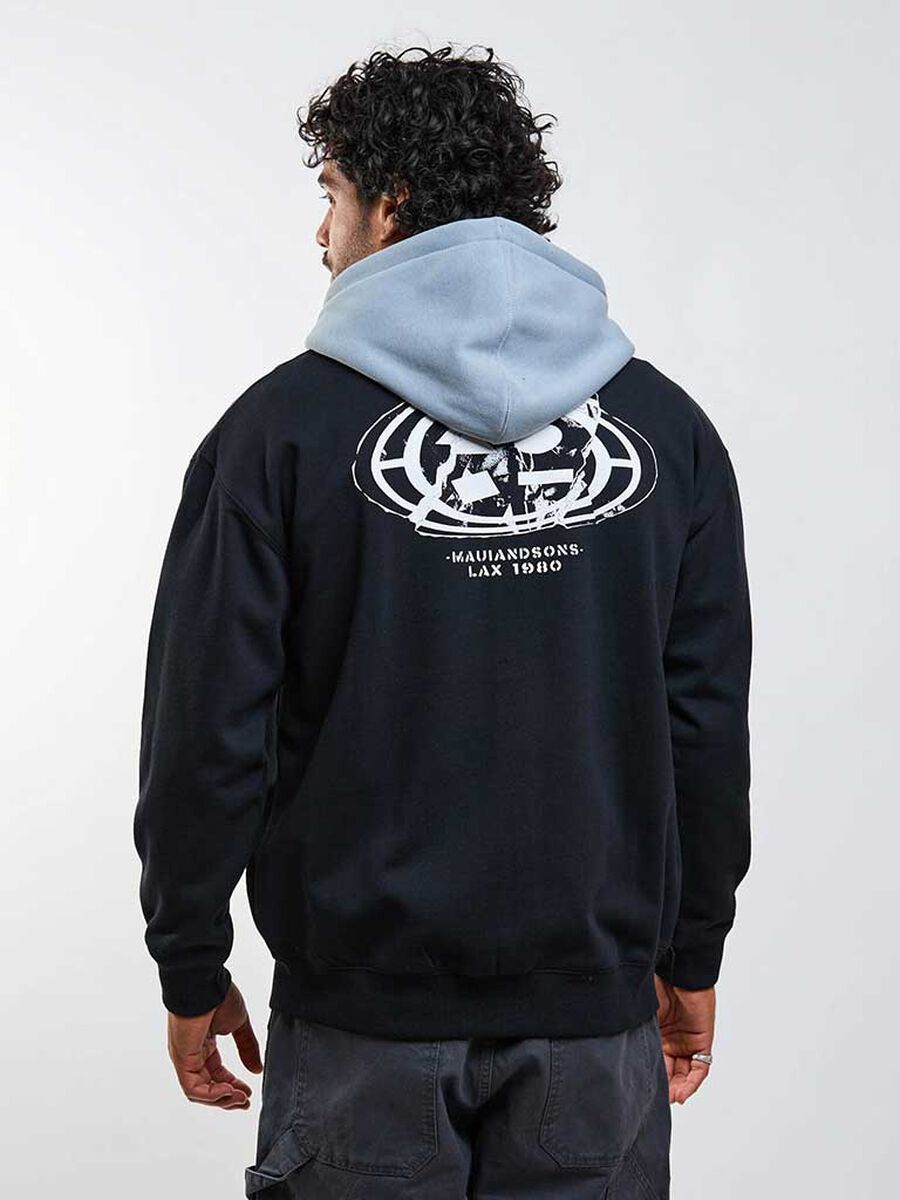 Poler&oacute;n Hombre Maui And Sons