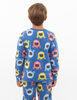 Pijama Polar Niño Chess