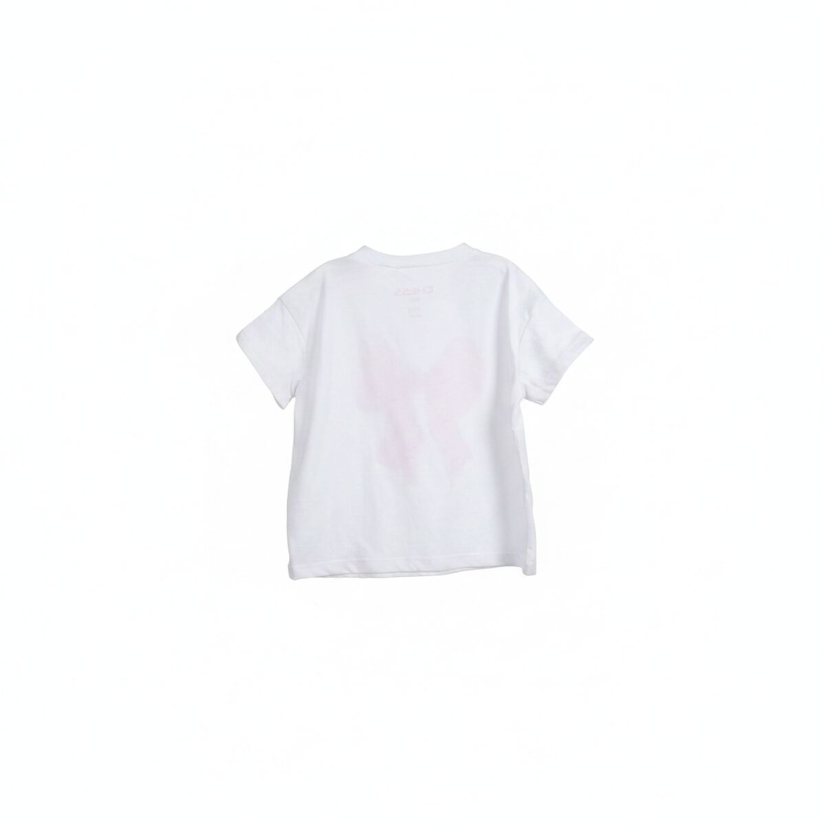 Pack 2 Polera Manga Corta Chess Baby